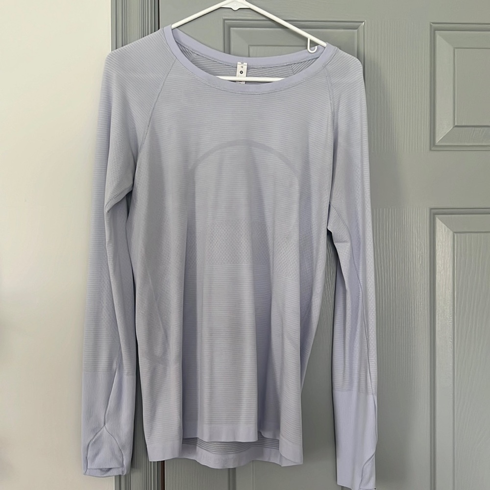 lululemon long sleeve